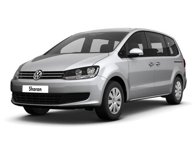 Volkswagen Sharan 1.4 Tsi Bluemotion Tech S 5Dr Petrol Estate